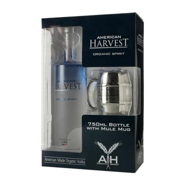 American Harvest Organic Spirit Gift Set With Mug