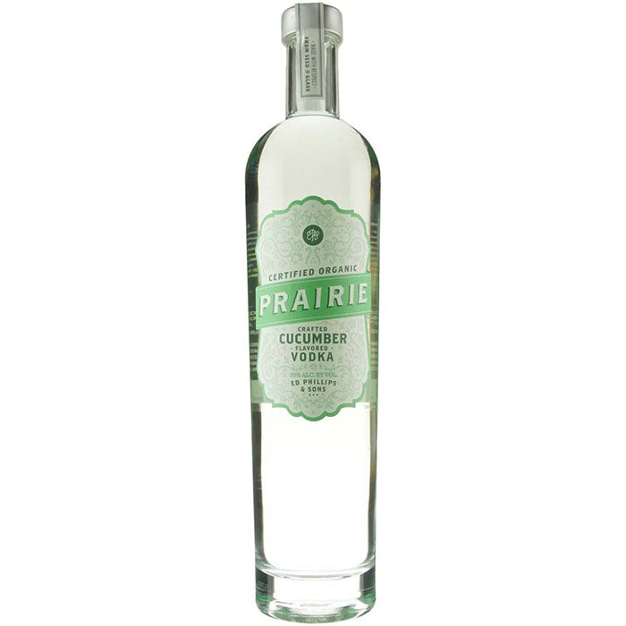American Prairie Organic Cucumber Vodka