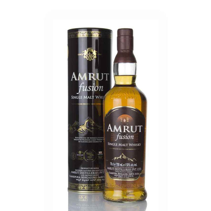 Amrut Fusion Whiskey