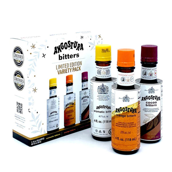 Angostura Bitters Limited Edition Variety Pack