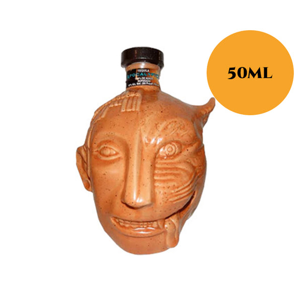 Apocalypto Reposado Tequila Mini Bottle 50ml
