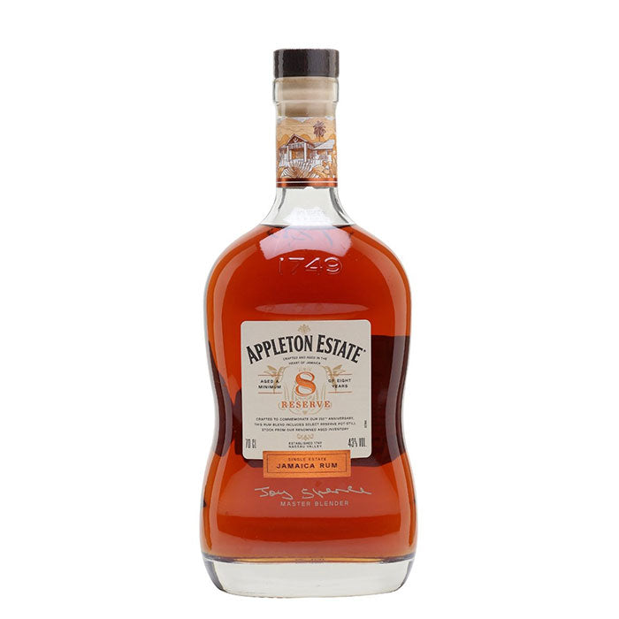 Appleton Estate 8 Reserve Rum 1L