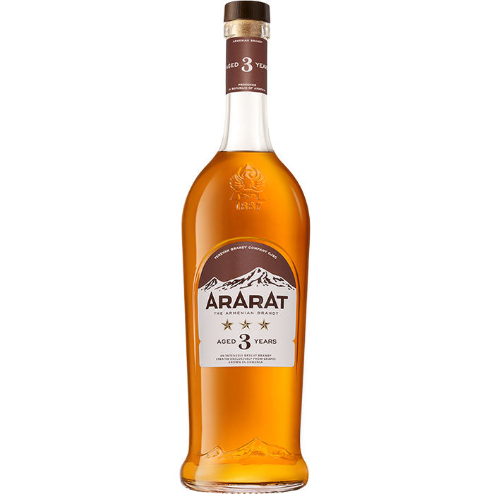 Ararat Brandy 3 Years