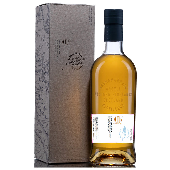 Ardnamurchan AD/07.21:04 Malt Scotch Whisky 700ml