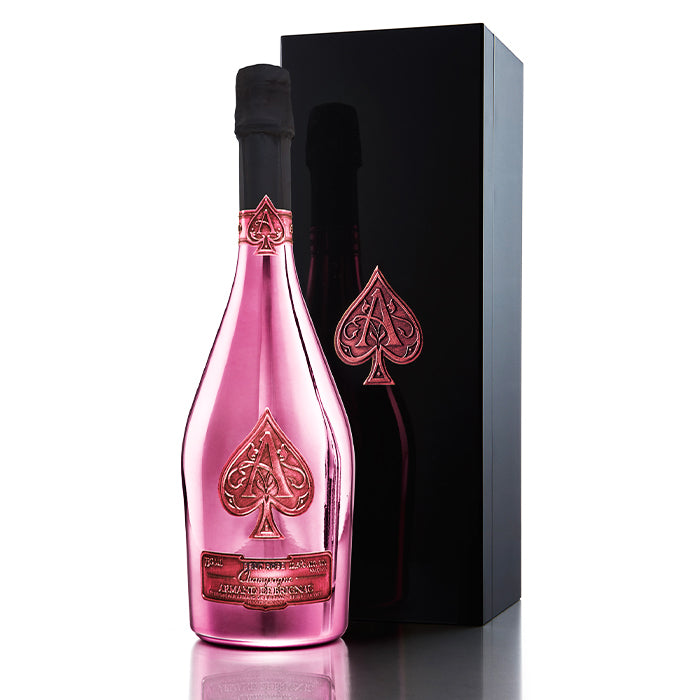 Armand De Brignac Ace of Spades Rose