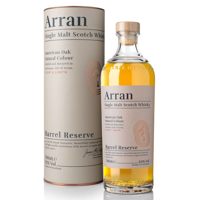 Arran Barrel Reserve Single Malt