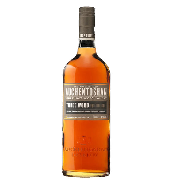 Auchentoshan Three Wood