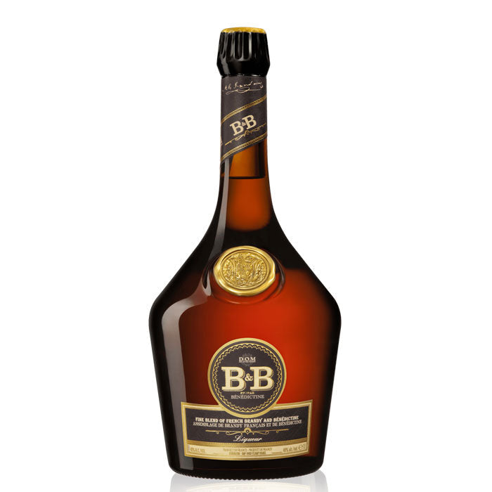 B&B Benedictine D.O.M. Liqueur 375ml