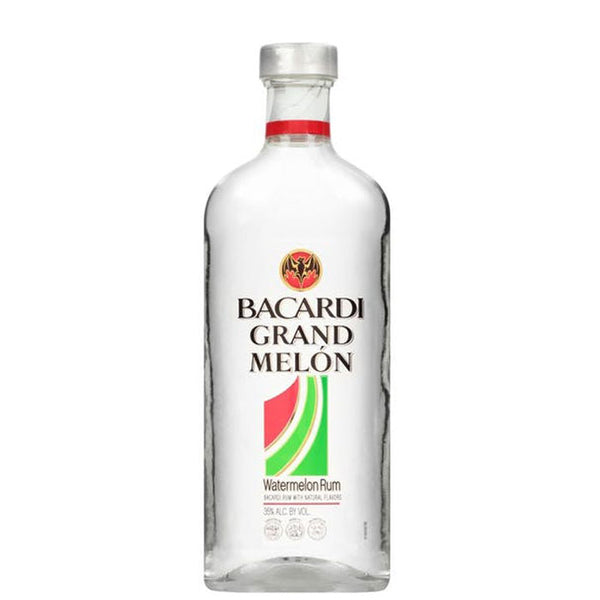 Bacardi Grand Melon Mini Bottle 50ml