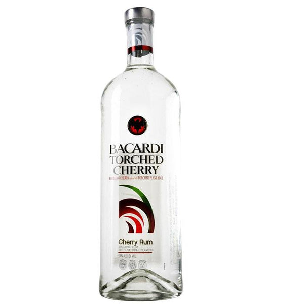 Bacardi Torched Cherry Rum 200ml