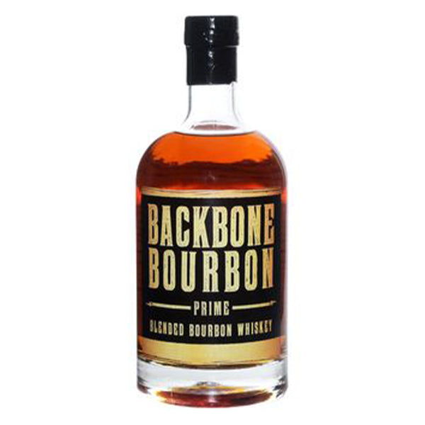Backbone Prime Blended Bourbon Whiskey