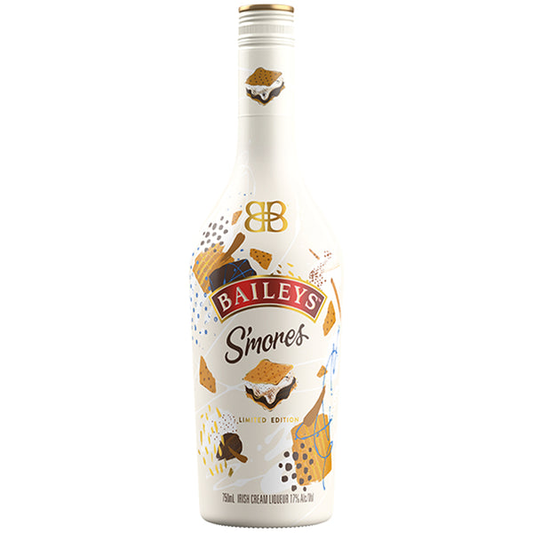 Baileys S'mores Limited Edition Liqueur