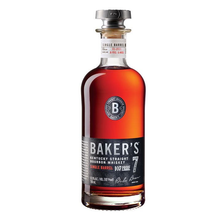 Baker's 7 Year Bourbon Whiskey