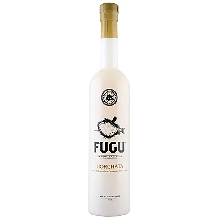 Ballast Point Fugu Horchata Vodka