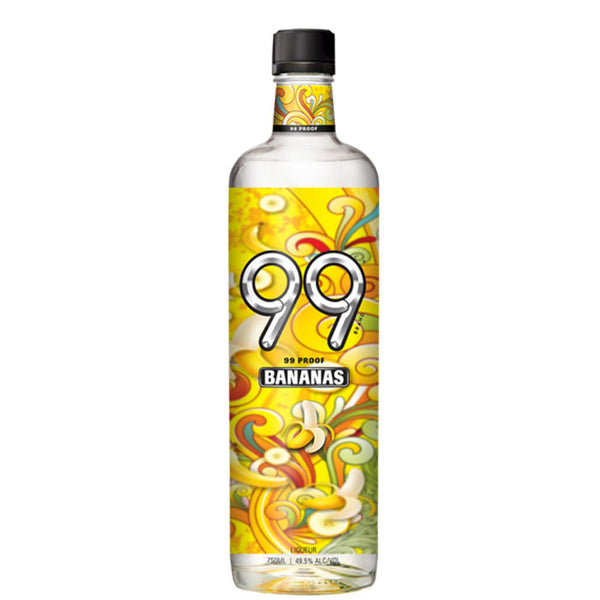 99 Bananas 100ml