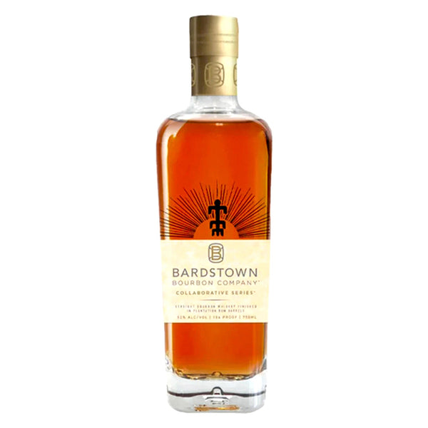 Bardstown Collaborative Series Plantation Rum Finish Bourbon