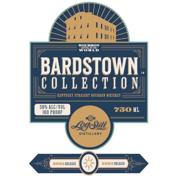 Bardstown Collection Log Still Distillery Bourbon 2023 Release