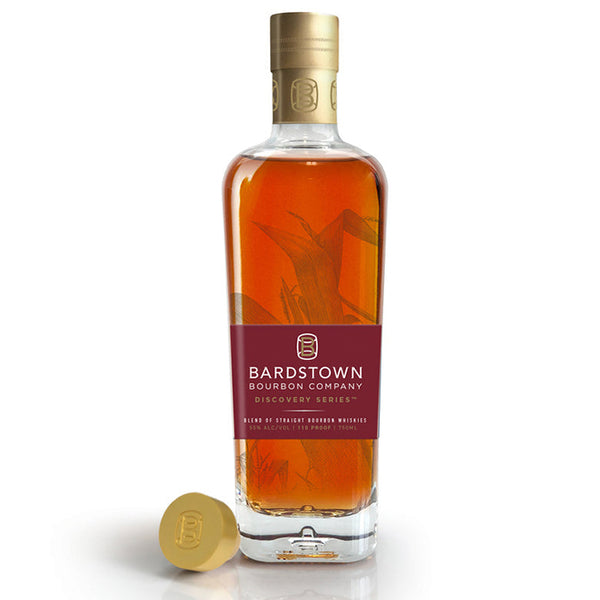 Bardstown Discovery Series Bourbon