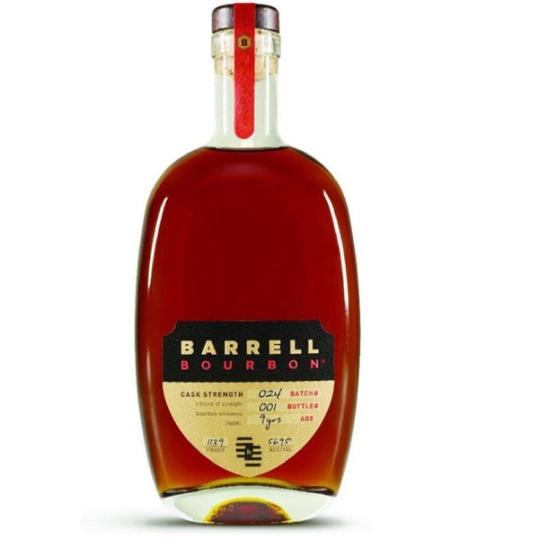 Barrell Bourbon Batch 24
