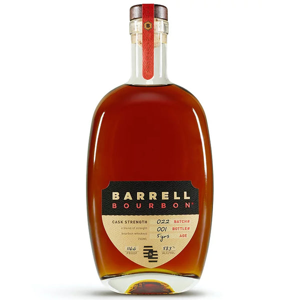 Barrell Whiskey Inifinite Barrel