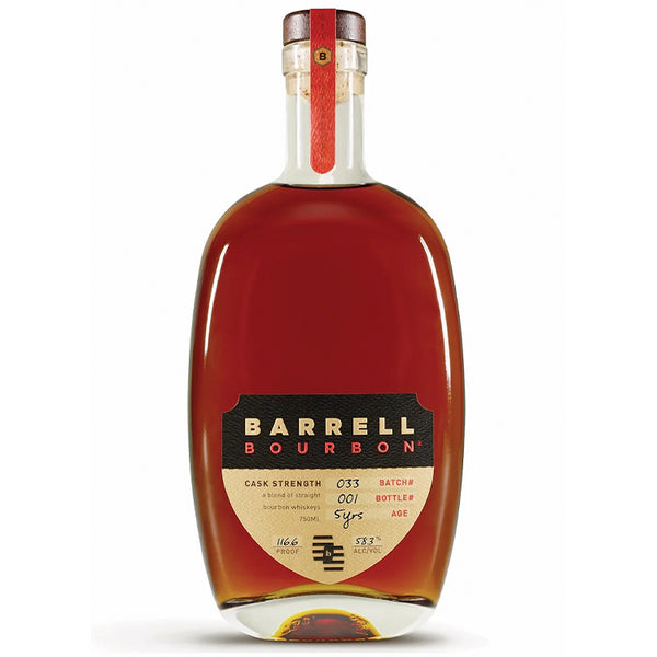 Barrell Bourbon Whiskey