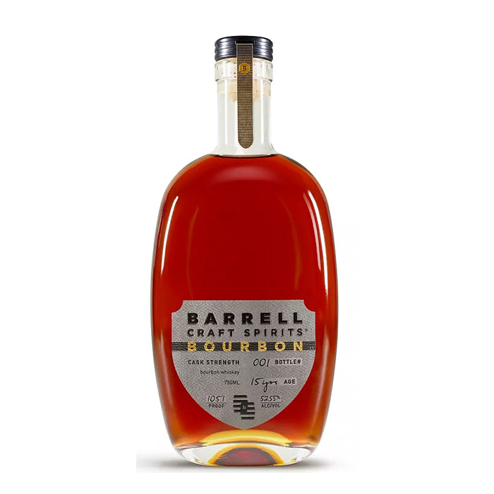 Barrell Craft Spirits Bourbon 15 Year Cask Strength