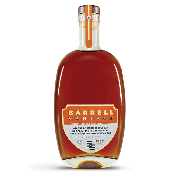 Barrell Vantage Cask Strength Bourbon Whiskey