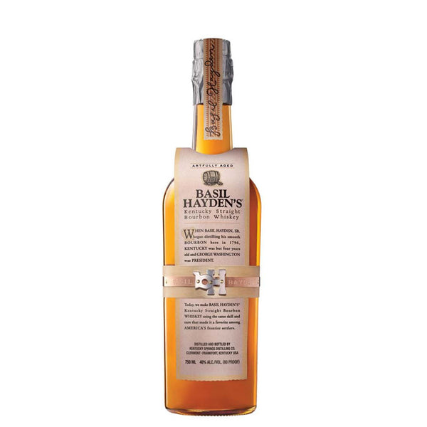 Basil Hayden's Straight Bourbon Whiskey 375ml