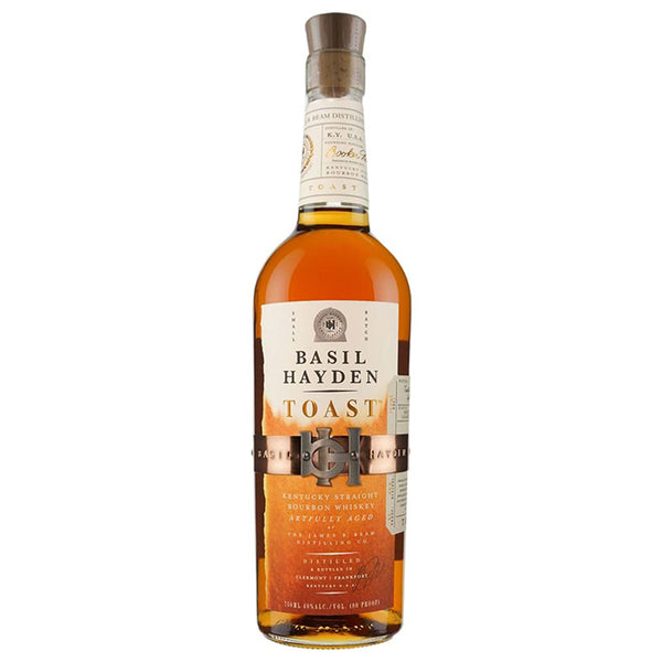 Basil Hayden Toast Straight Bourbon Whiskey