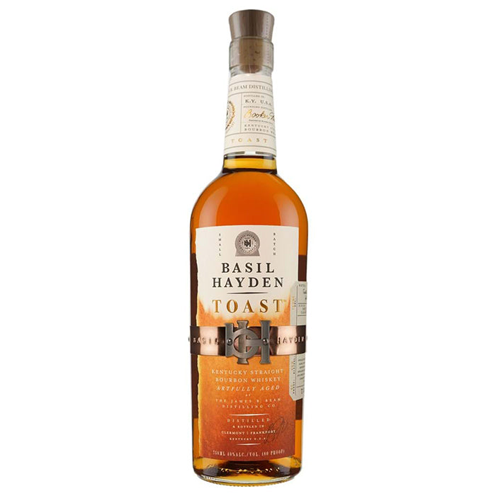 Basil Hayden Toast Straight Bourbon Whiskey