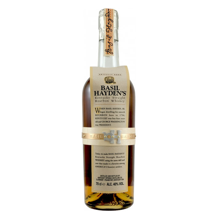 Basil Hayden's Straight Bourbon Whiskey