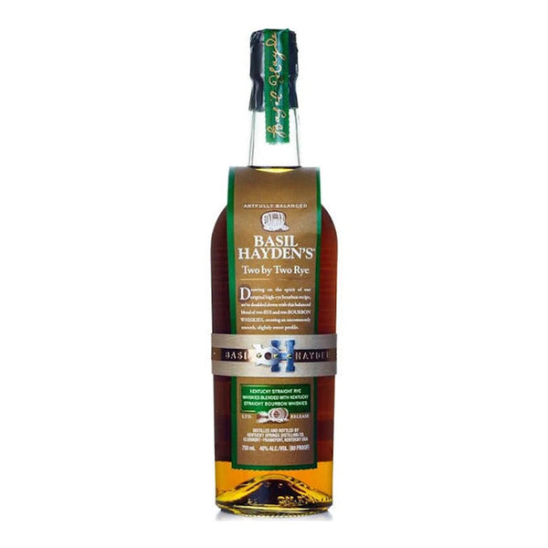 Buy Basil Hayden s Two by Two Kentucky Straight Rye Whiskey Online