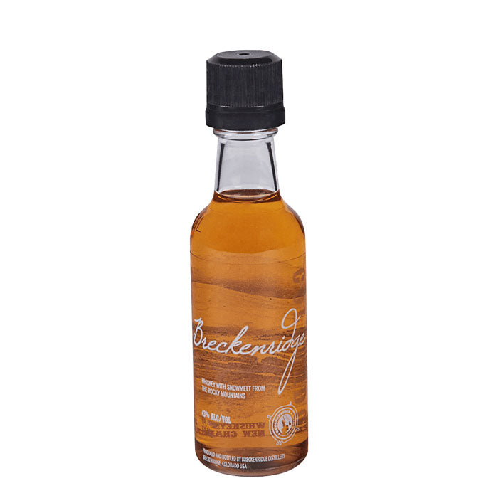Breckenridge Bourbon Whiskey Mini Bottle 50ml