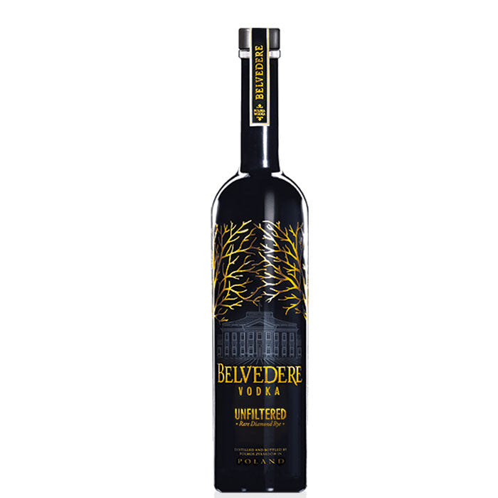 Belevedere Unfiltered Diamond Rye 1.75L