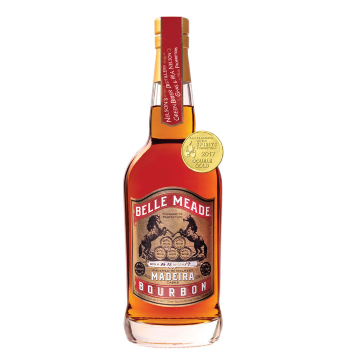 Belle Meade Madeira Cask Bourbon