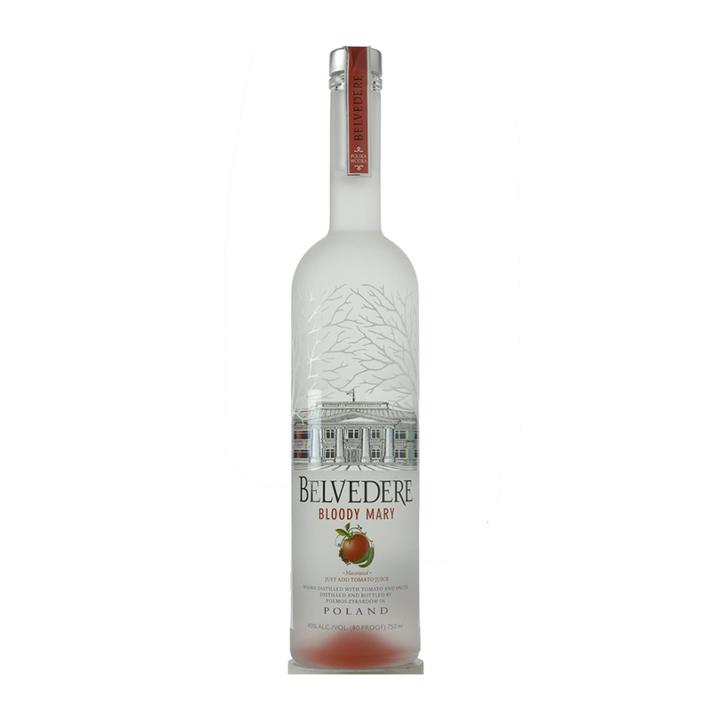 VODKA BELVEDERE 70CL