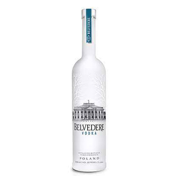 Purchase Belvedere 6 Liters (Poland) Vodka Online - Low Prices