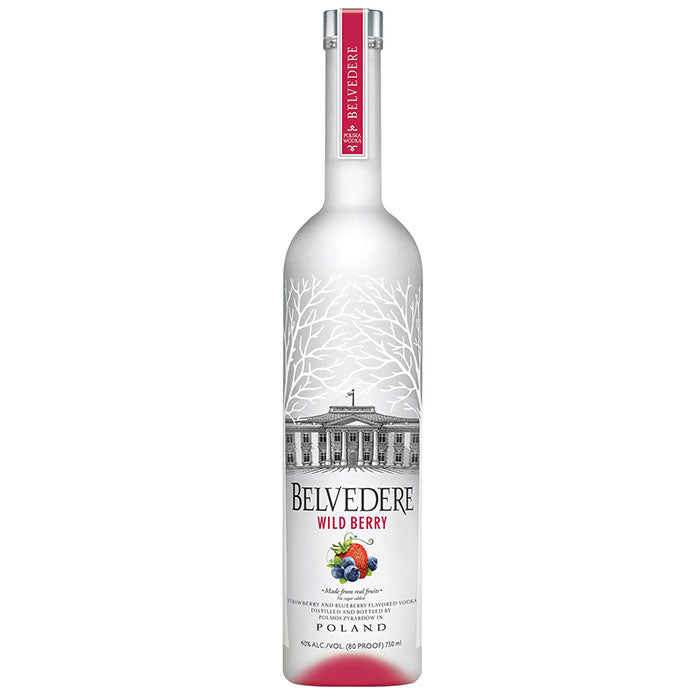 Belvedere Wild Berry