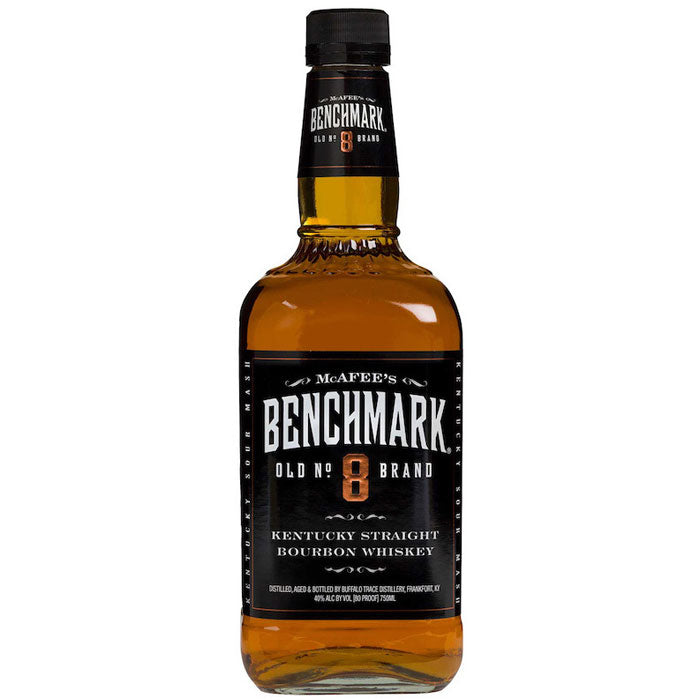 Benchmark Full Proof Bourbon Whiskey 750ml