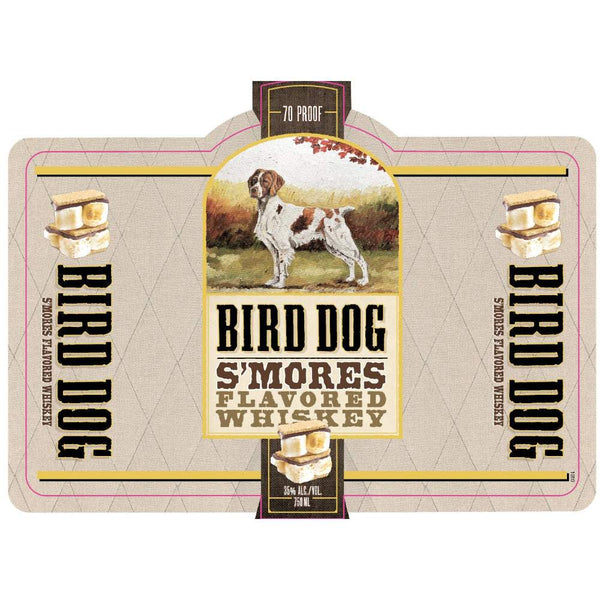 Bird Dog S’Mores Flavored Whiskey