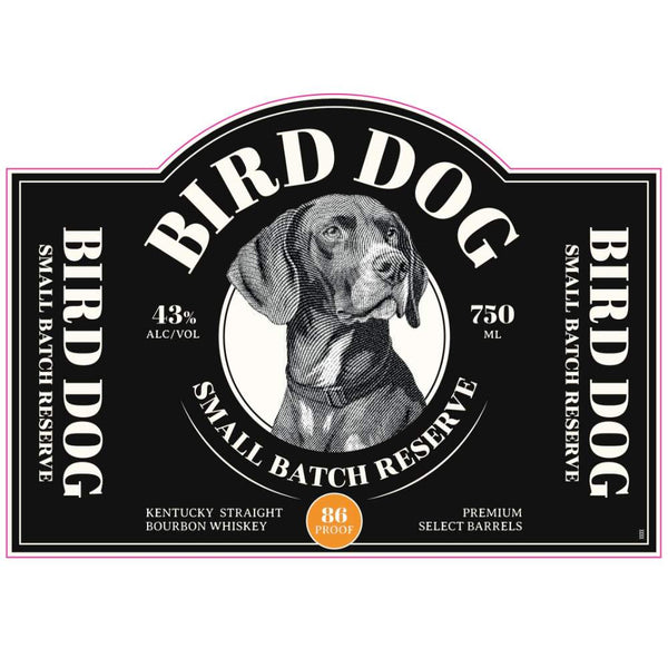 Bird Dog Small Batch Reserve Bourbon Whiskey