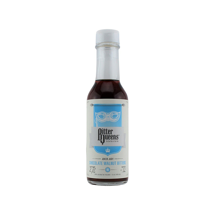 Buy Bitter Queens Chocolate Walnut Bitters 5 Oz Online Reup Liquor