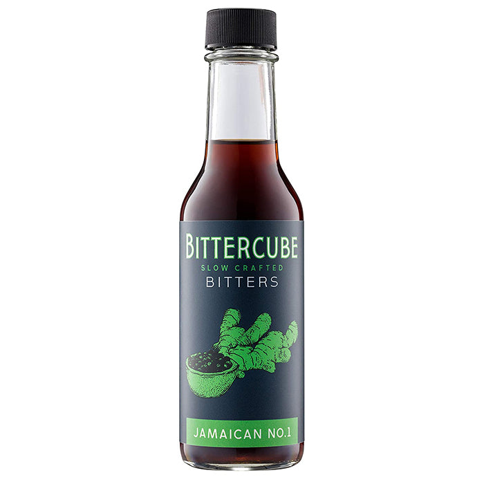 Bittercube Slow Crafted Jamaican No. 1 Bitters 5 oz