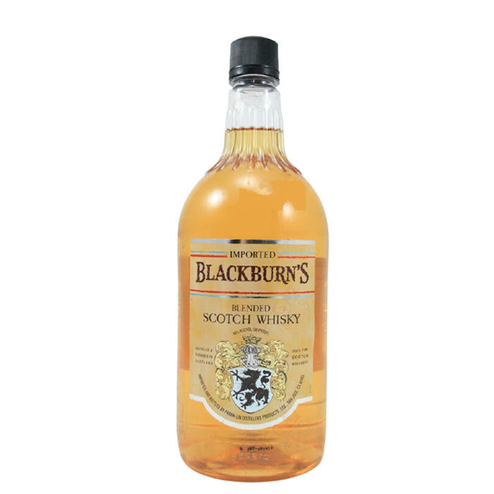 Buy Blackburn's Scotch 1L Online Reup Liquor