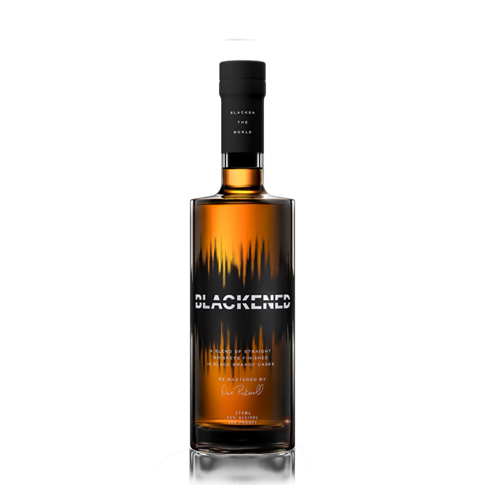 Blackened American Whiskey 375ml