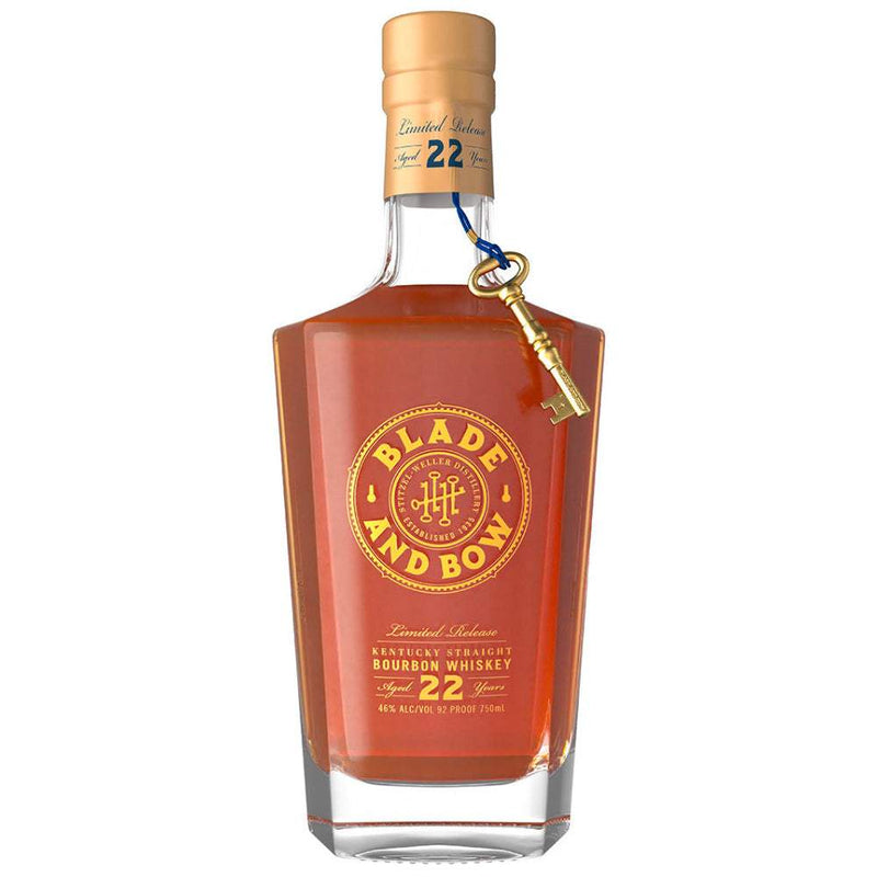 Blade and Bow 22 Year Old Limited Edition Kentucky Straight Bourbon Whiskey