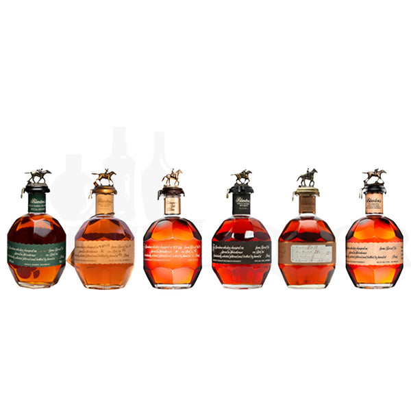 Blanton's Full Lineup Collection Bundle SetTranslation missing: en