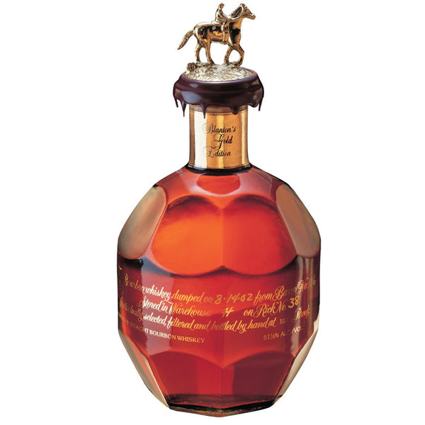Blanton's Single Barrel Gold Edition Bourbon Whiskey 700ml