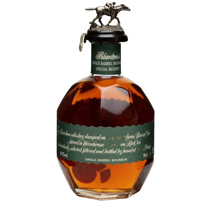 Buy Blanton's Green Label Special Reserve Bourbon Whiskey 700ml Online ...