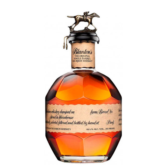 ランキングや新製品 Buy Blanton's Online Whiskey Bourbon Barrel Single Original ウイスキー